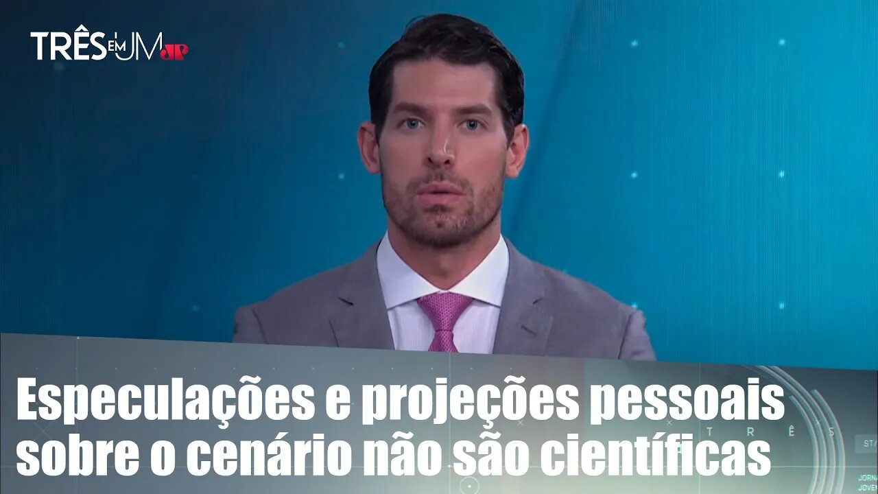 Marco Antônio Costa: Relação causa e efeito das pesquisas eleitorais é totalmente arbitrária