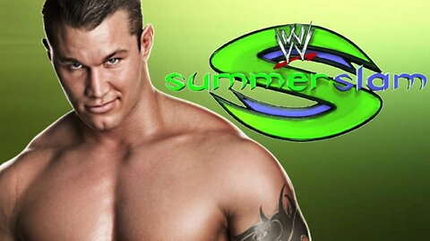 WWE SummerSlam (August 15, 2004)