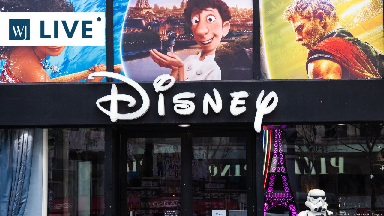 Leaked Video Exposes Disney's Horrific Plan to Push Trans Agenda on Kids