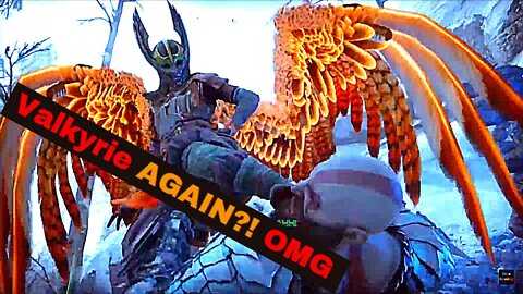 God of War: Ragnarok - playthrough (hardest difficulty: God of War) Episode 4 continuation