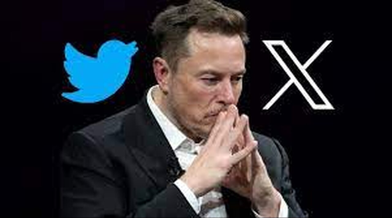 Elon Musk on buying twitter and turning into X
