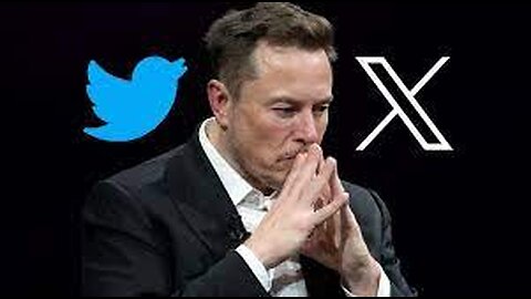 Elon Musk on buying twitter and turning into X