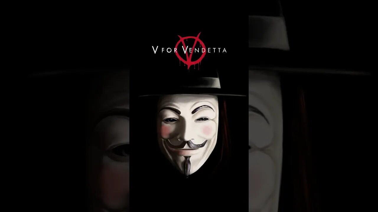 V for Vendetta Reboot Happening - James Gunn Teased It Months Ago?