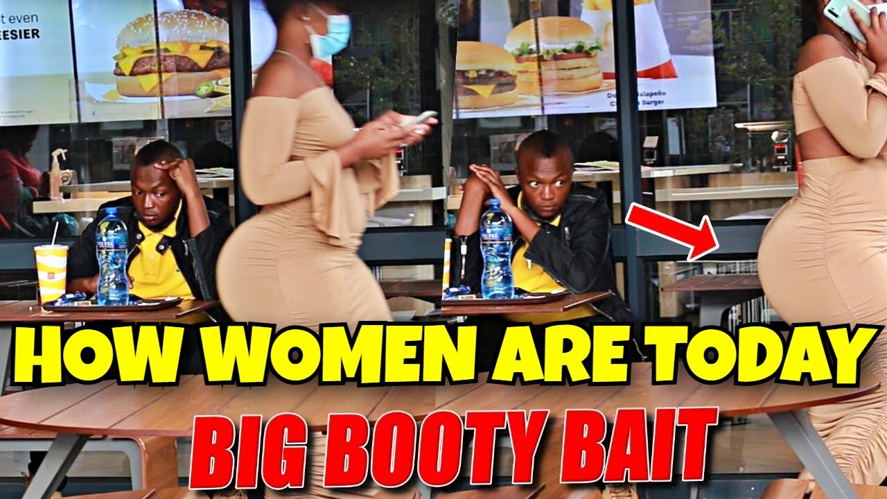 THIS IS HOW WOMEN ARE TODAY LOOK AT MY BOOTY AND LUST (WARNING THIS VIDEO MAY CAUSE ERECTION)