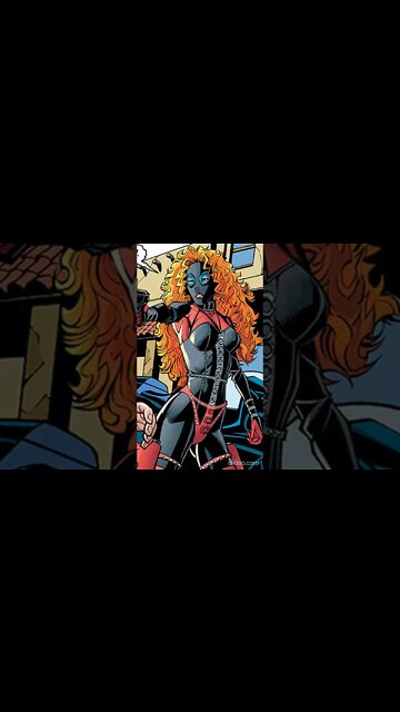 ¿Quién es Hella? Kate Riordan #shorts