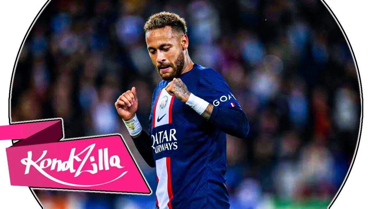 Neymar Jr ● BEAT EU GOSTO ASSIM 😏 (FUNK REMIX) by Djay L Beats