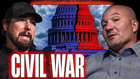 Is America Headed For Another Civil War?