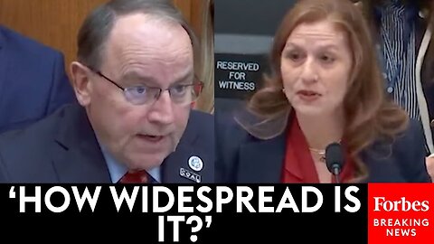MUST WATCH: Tom Tiffany Grills Top Biden Immigration Official About 'Bribery Scheme' In Key Program