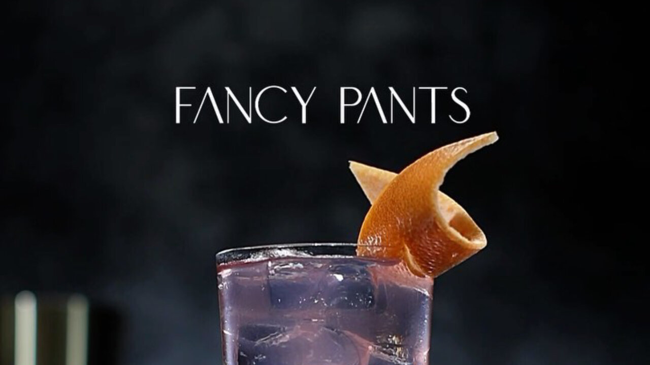 FANCY PANTS