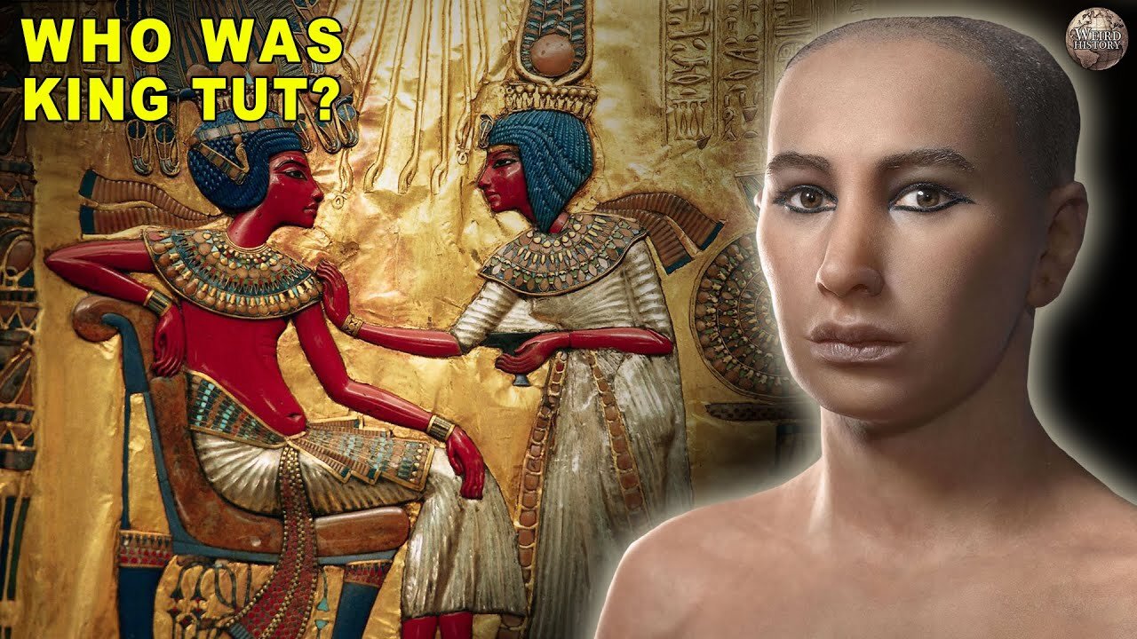 Weirdest Facts About King Tut