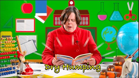 Storytime for the Irish Mammy: Dry Humping