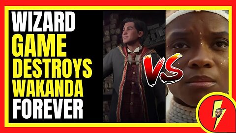 Hogwarts Legacy DESTROYS Black Panther! | Makes Its Entire Box Office In Only 2 Weeks!