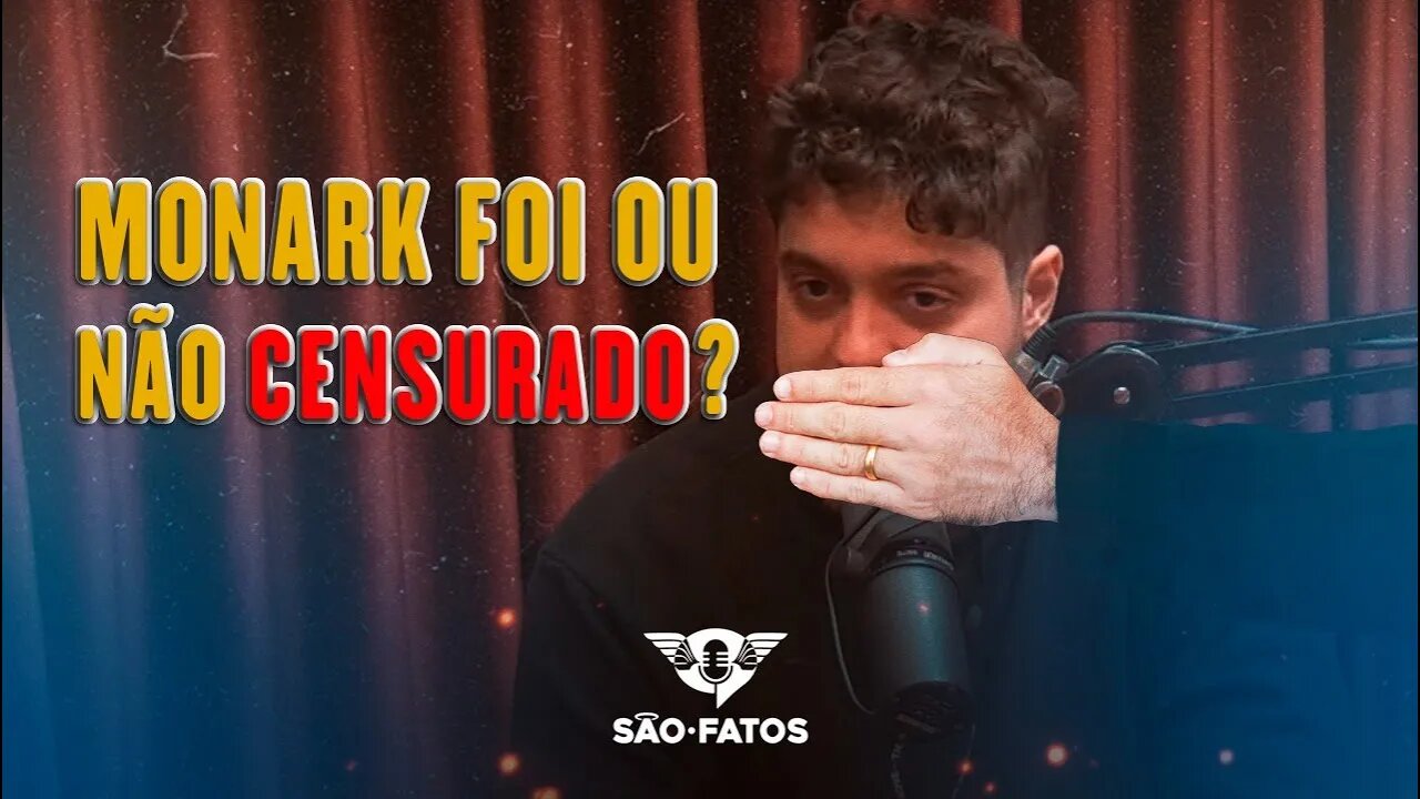 🔴🚫 MORNARK FOI OU NÃO CENSURADO?