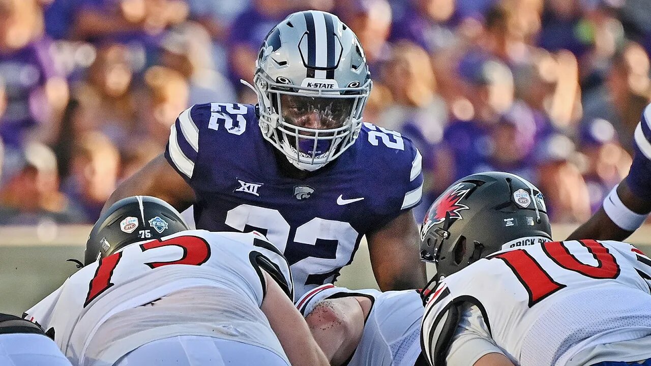 Daily Delivery | It sounds as if an injury has ended Kansas State LB Daniel Green’s college career
