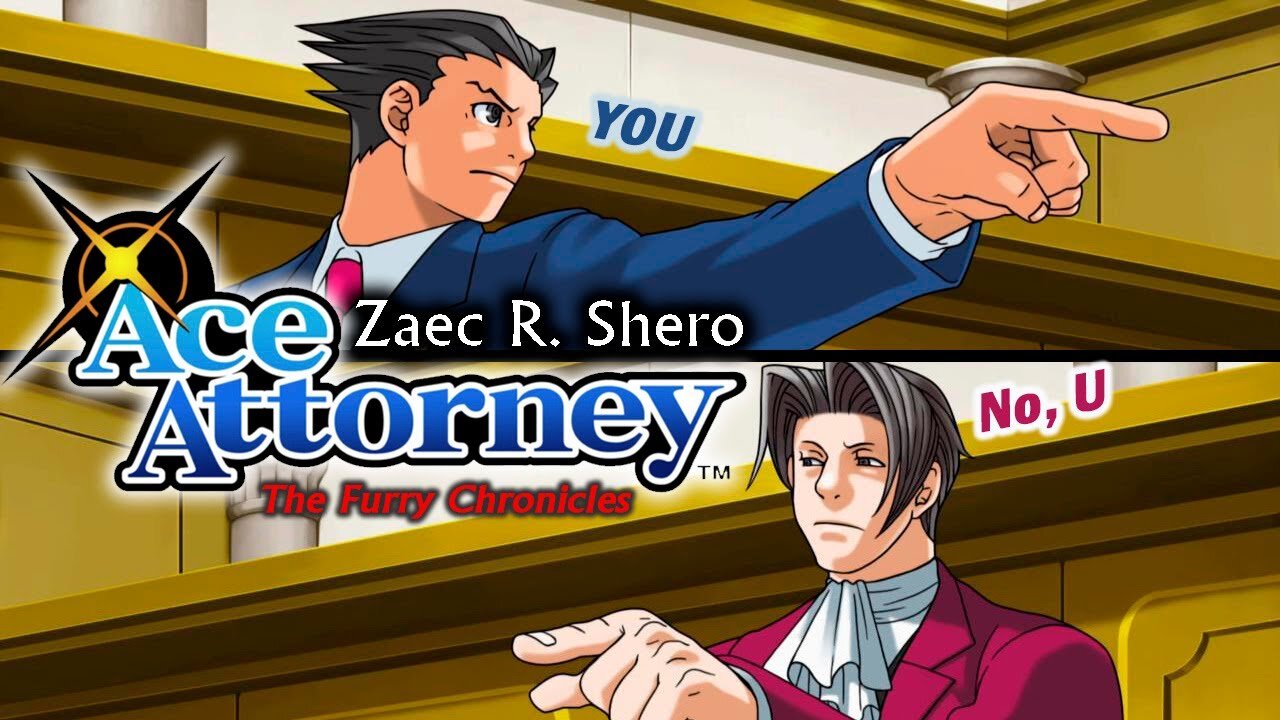 Phoenix Wright: Ace Attorney Trilogy | Farewell My Turnabout - Part 17 (Session 37) [Old Mic]