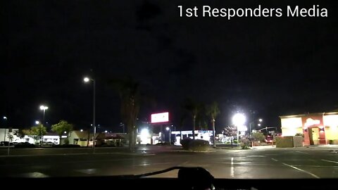 Police Scanner Action!!! Monday 11/7/22 Livestream Media Bakersfield Ca