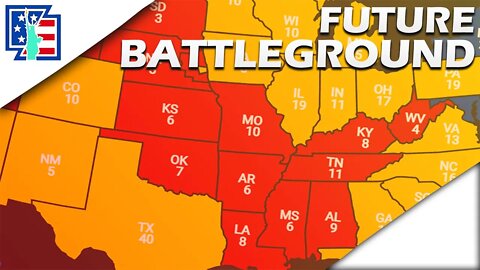 The FUTURE Of Battleground States