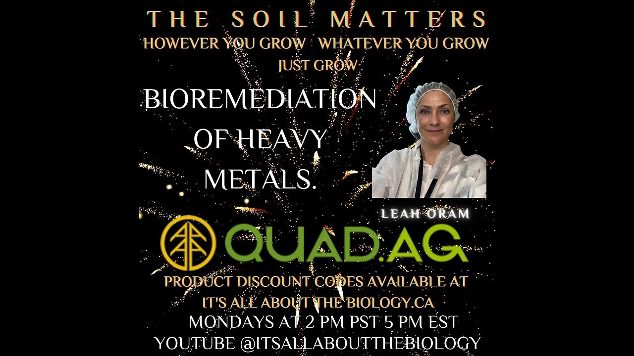 Bioremediation Of Heavy Metals