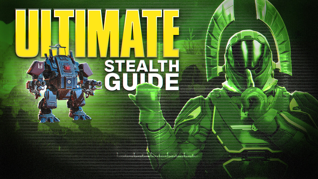 The ONLY Stealth Guide You’ll Ever Need for Helldivers 2!