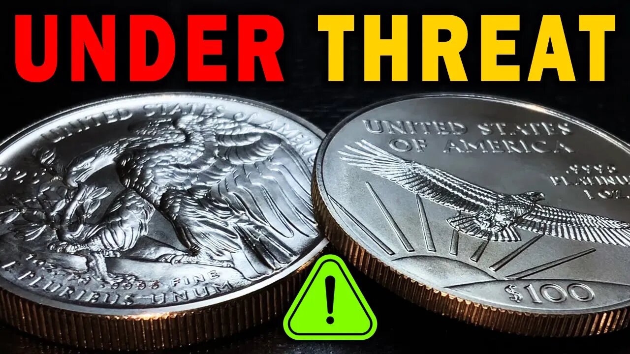 The Biggest Threat To Platinum & Palladium RIGHT NOW