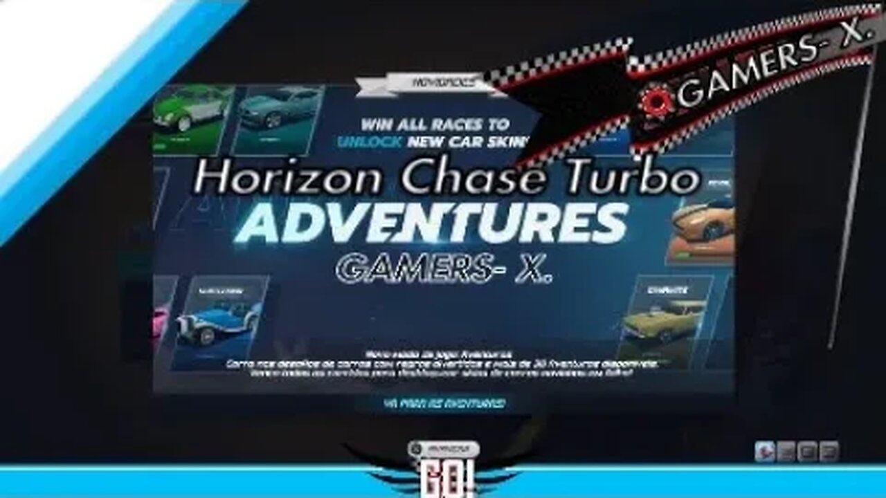 [2022] Horizon Chase Turbo #09 - Adventures