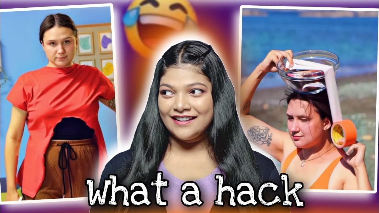 Worst Life Hacks 🥴 Amusing Rii Roast 5Minute Crafts