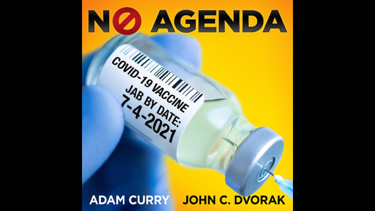 No Agenda 1354: FAQs 4 Hacks - Adam Curry & John C. Dvorak