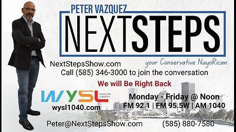 Next Steps Show Dec 5, 2024