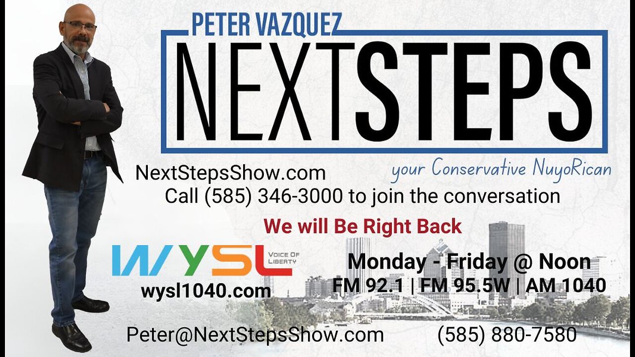 Next Steps Show Dec 5, 2024