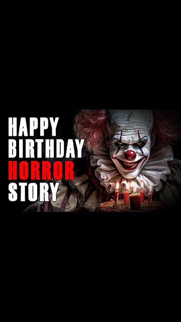 Creepy Story about the Happy Birthday Song #holloween2023 #fyp