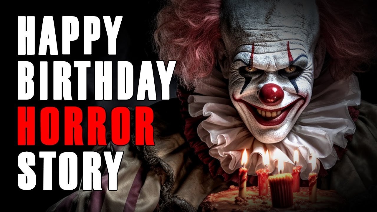 Creepy Story about the Happy Birthday Song #holloween2023 #fyp