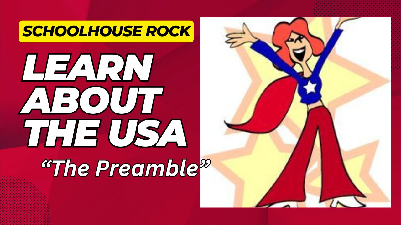 Learn About The USA - The Preamble