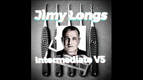 JimyLongs Intermediate V5 Lock Pick Review