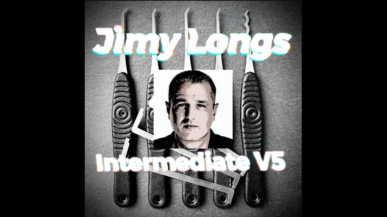 JimyLongs Intermediate V5 Lock Pick Review