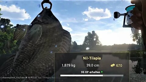 Fishing Planet Folge 656 Kongo Fischliste Teil 5