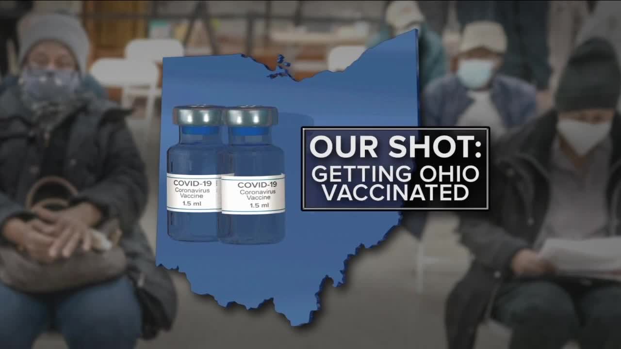 Our Shot: Getting Ohio Vaccinated — special vaccine coverage on News 5