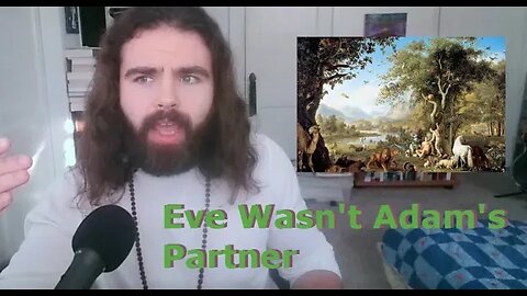 Eve Wasn't Adam's "Partner" | Genesis Analysis | Why Generalizations Are Valid