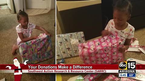 Valley mother, daughter thankful for SARRC