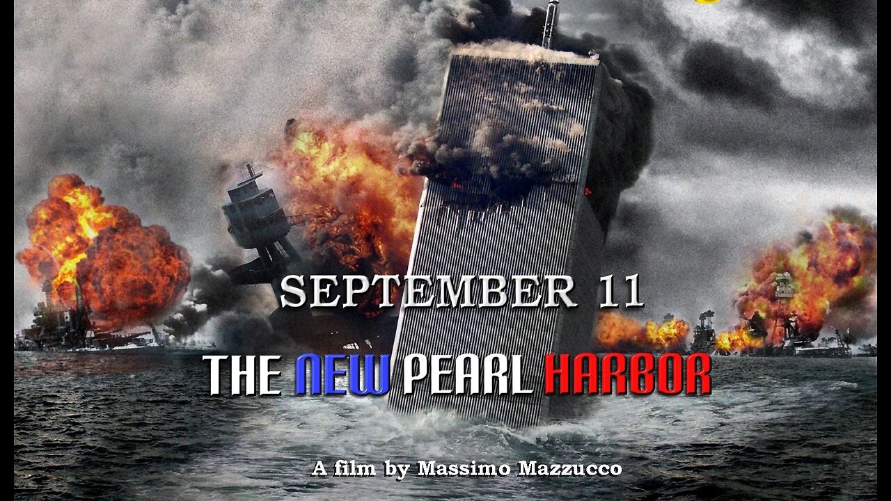 The New Pearl Harbor (9-11 Documentary)