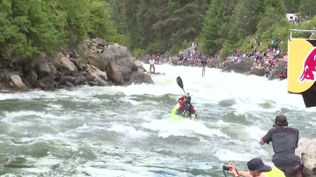 2018 Northfork Championship brings kayakers from around the world