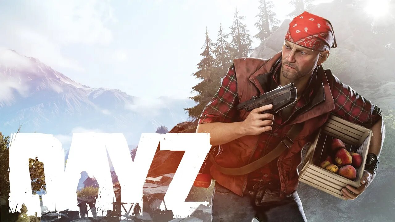 Survivng For 1 Full Year In - DayZ