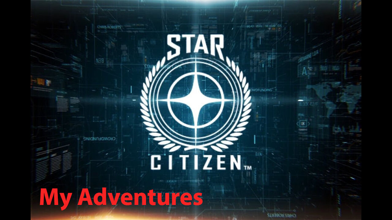 Star Citizen: My Adventures - Crusader - CRU L1 - Refinery - Ship Modules - [00054]