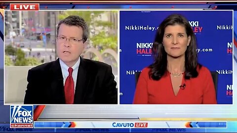 Nikki Haley on Cavuto Live (FULL Interview)