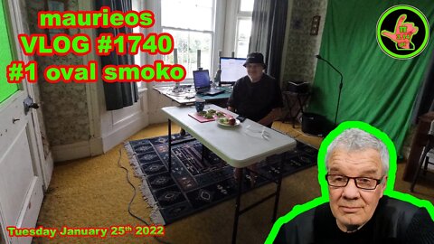 maurieos VLOG #1740 #1 oval smoko