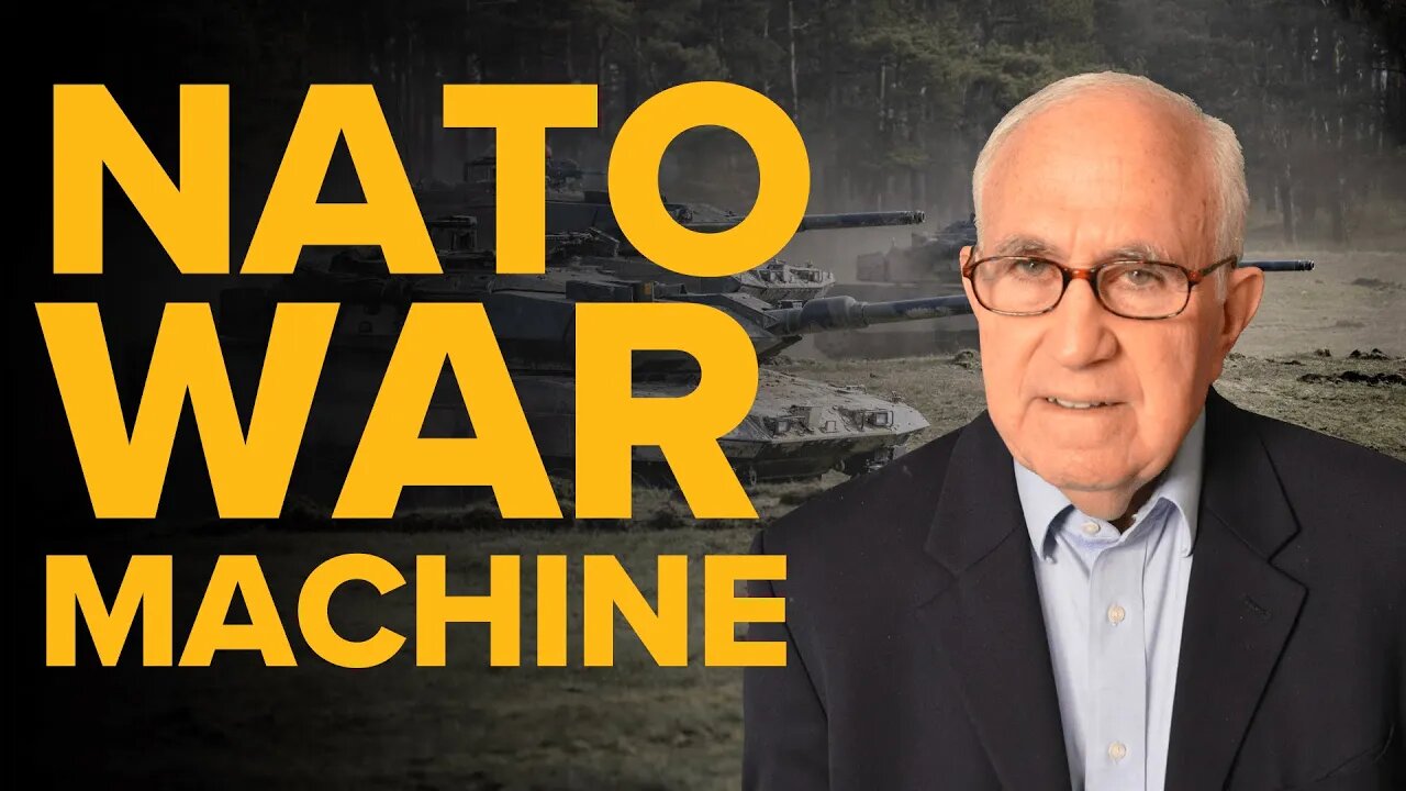 The NATO War Machine