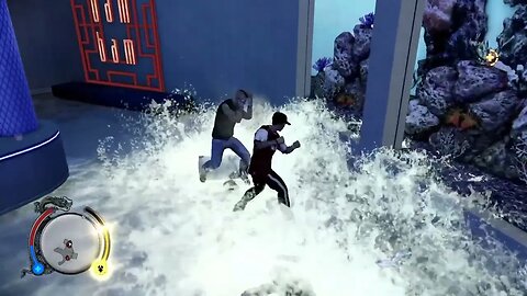 A Slap in the Face - Kill someone with a fish - Sleeping Dogs: Definitive Edition