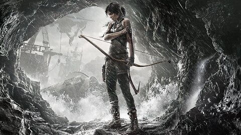 Survival of the Fittest | Tumb Raider (2013) | 18+