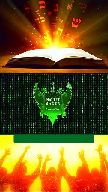 NUEVO 🆕 CANAL TELEGRAM “PROJECT MAGEN ECOALDEAS & CONSPIRACIONES ACTUALIDAD 2024”