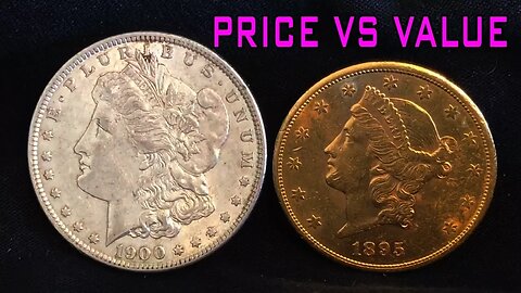 Silver & Gold: The Difference Between Price And Value