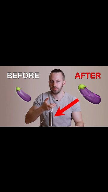 I Tried Penis Extender Weights - Here's What Happened #shorts